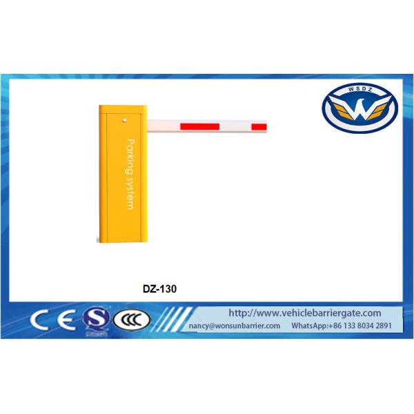 Buy RS485 Traffic Light Vehicle Barrier Gate at wholesale prices