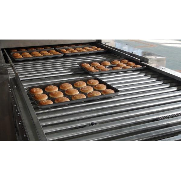 Buy industrial oven /tunnel oven for bread /cake/biscuits at wholesale prices