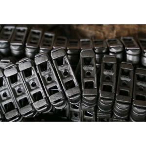 1.1KW 2.2KW Industrial Overhead Conveyor Chain For Powder Coating Line X348