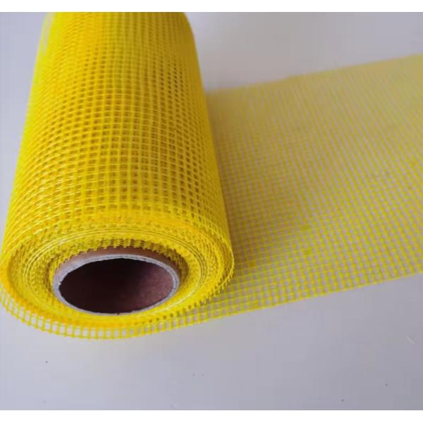 Reinforced Fiberglass Mesh Netting For Concrete Fiberglass Mesh Plaster Net