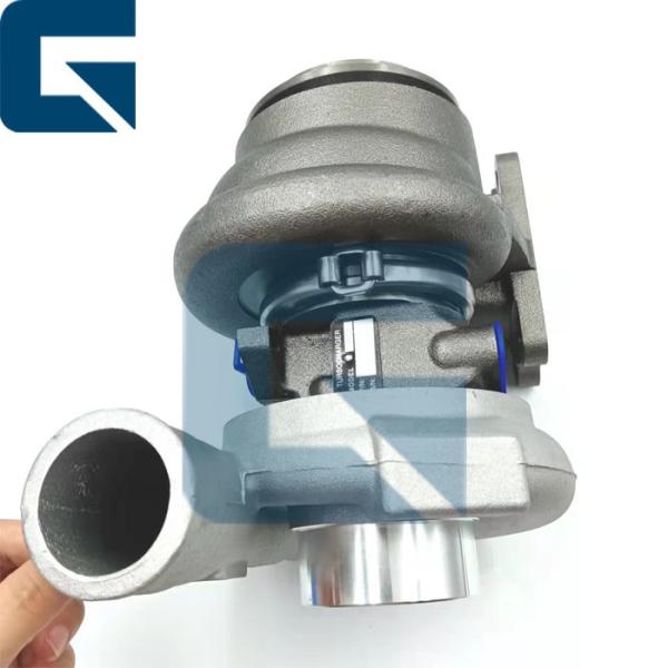 Buy 127-2924 1272924 Excavator E322C Engine 3126 Turbocharger at wholesale prices