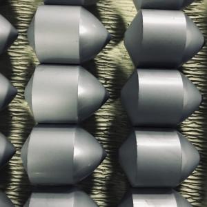 Conical Biconical Tungsten Carbide Buttons for Mining Construciton Sites