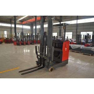 1200kg Electric Reach Truck SNSC Battery Operated Reach Truck