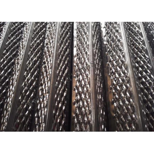 49g/m Aluminium Angle Bead 32mm Wing 0.4mm Thickness 3003 Material