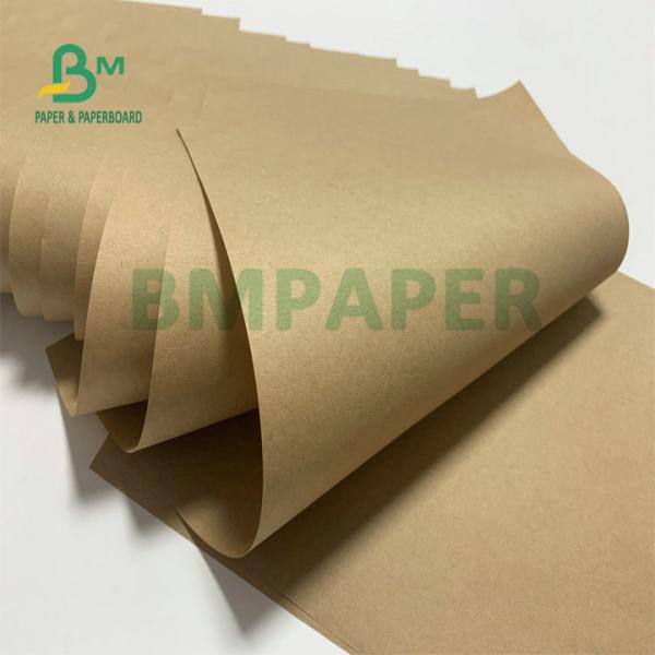 Brown Sack Kraft Paper 75gsm 80gsm 90gsm In Roll 70cm 80cm Wide 