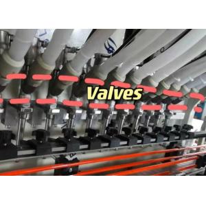 ZCG-12L Disinfectant Filling Machine AirTAC Water Bottling Equipment