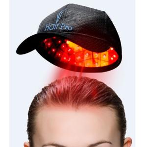 650nm Hair Diode Wavelength Laser Therapy Cap Red Light ABS