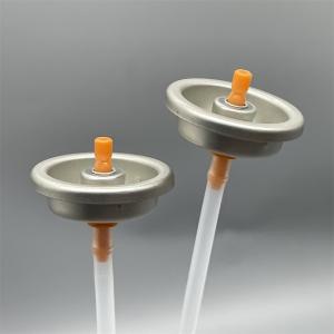 1 Inch Aerosol Spray Paint Valve with Buna Gasket