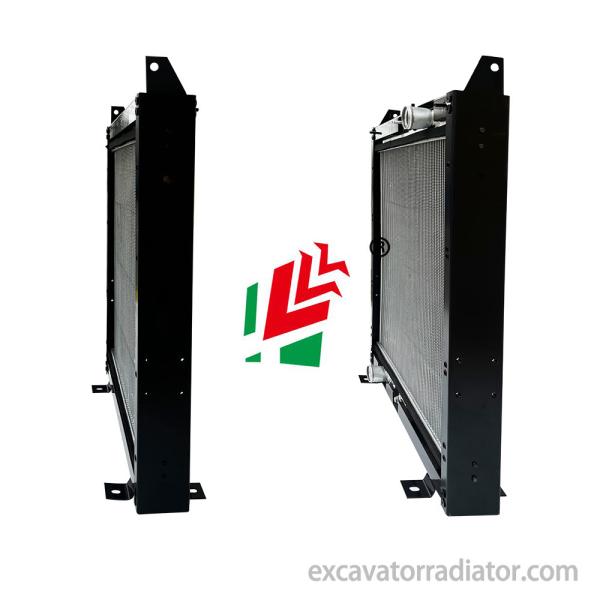 Yutong 00368A Bus Radiator Intercooler cooling system Assembly Passenger car 1301-00368A