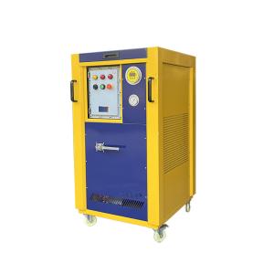 Explosive freon recover air conditioning gas charging device Refrigerant