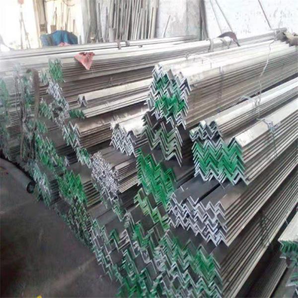 ASTM 2205 321 316L 304 Stainless Steel Angle Dimensions 10 16 14 18 24mm