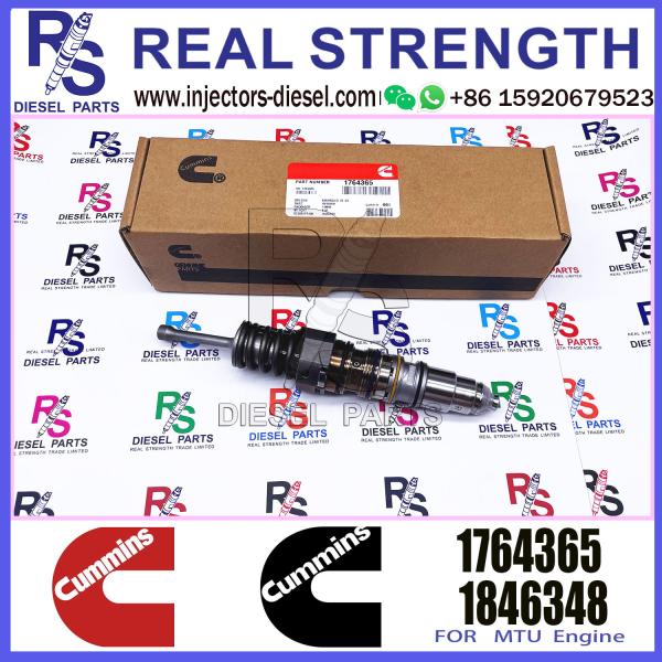 Diesel Injector Unit Injector 1473430 4076912 1521978 3331153 1764365 For Cummins Engine