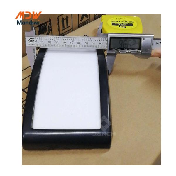 MDW Arch Breaking Aeration Pad Bins For Cement Silo Flow Aid Accessory Installation