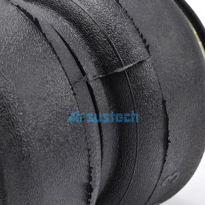 Lift Style 5813 Air Spring Replacement Double Convoluted Rubber Bellows