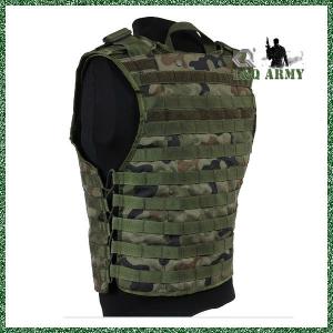 Military Modular Tactical Vest