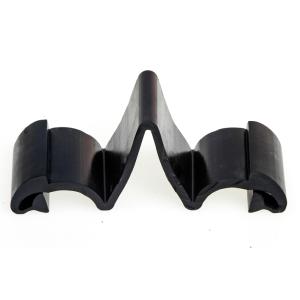 Quality EPDM material CR expansion joints Extruded Rubber Seal for sale