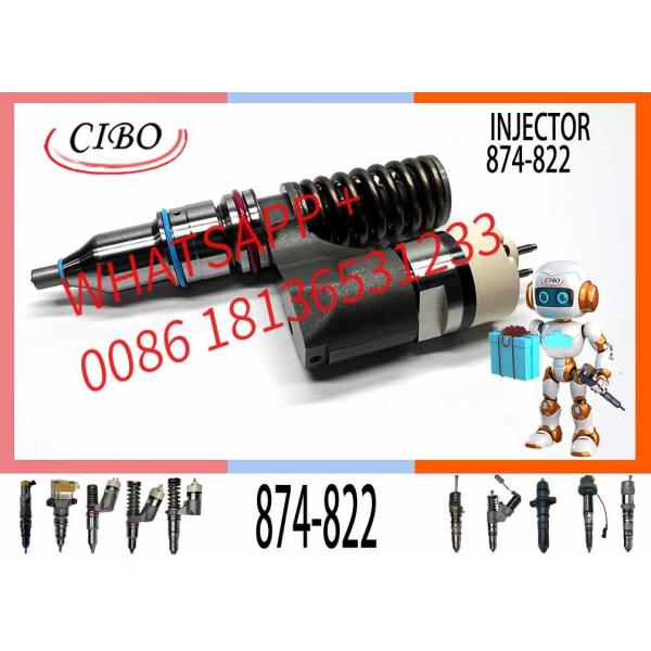 Excavator C10 C12 3176C Engine Spare Parts Fuel Injector 212-3463 10R-0963 10R-9235
