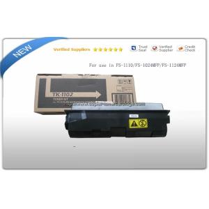 Kyocera FS1024MFP Toner Cartridges TK1102 for FS1110 / FS124 MFP