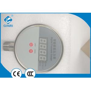 Electronic Digital Vacuum Pressure Gauge , Absolute Pressure Gauge 304SS