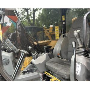 America Second-hand Machinery Cat 307.5 315d 320d 323d Hydraulic Crawler Backhoe