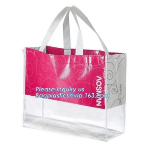 promotion gloss lamination shopping bag,non woven bag with custom logo,