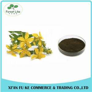 Saint John's Wort / Hypericum Perforatum Extract Hypericin