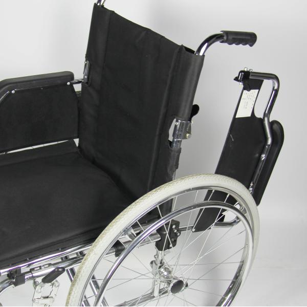 Manual Aluminium Lightweight Wheelchairs Safety Pediatric Kids Cerebral Palsy CP