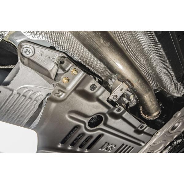 BMW 3 Series G-2020 Engine Guard Radiator Transfer Case Underbody Aluminum Alloy Skid Plate