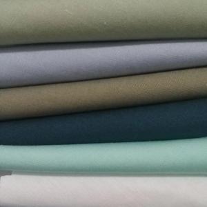 Ripstop Stretch Fabric Waterproof Tactical Pants Garments Poly Cotton 220gsm