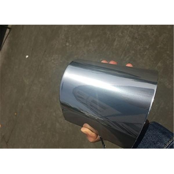 Chemical Resistance Electrostatic Powder Coating Silver Mirror Finish Chrome Effect