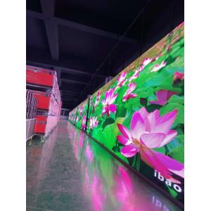 Hanging Fixed IP65 Rental LED Display With Long Lifespan Of 100000 Hours