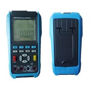 Quality Digital Multifunction Process Calibrator / Multimeter with High Resolution for sale