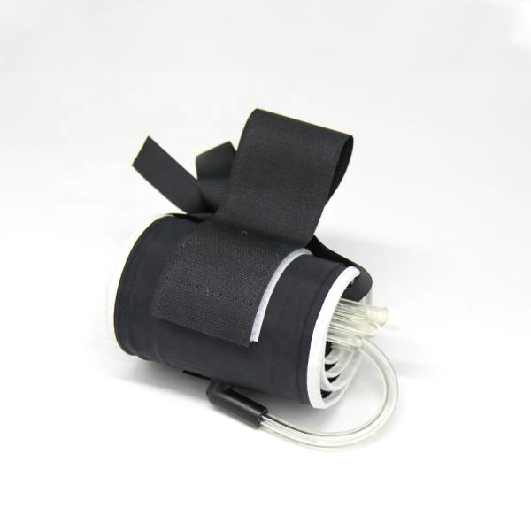 Quick Bleeding Control Hemostatic Compression Band with Medical Materials