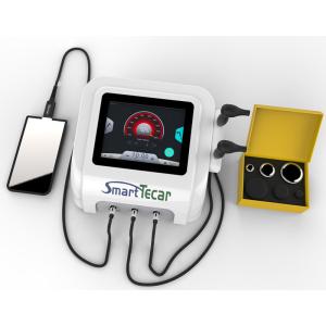 Capacitive Handle Tecar Therapy Machine Cellulite Removal