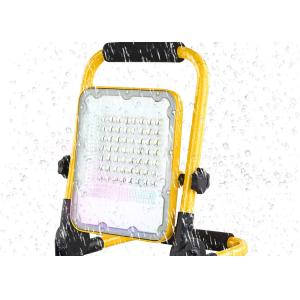 CRI80 Portable 100w Rechargeable Led Work Light
