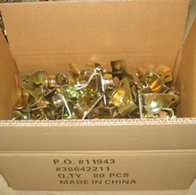 Sandblast Surface Heavy Duty Metal Welding Sheet Metal Stamping