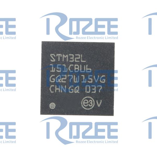Buy STM32L151CBU6 at wholesale prices