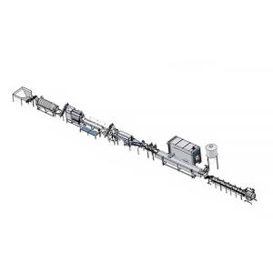 Plantain Chips Making Machine Automatic Apple Banana Processing Plant