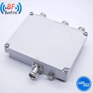 UHF Power 2500-2700MHz 4 Way Hybrid Combiner Coupler N Female Type with HLQ