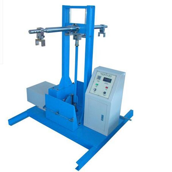 Buy Luggage Testing Lifting Suitcase Test Instrument , Handle Fatigue Testing Equipment at wholesale prices