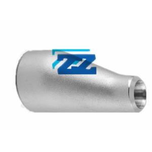 Eccentric Reducer Duplex Steel Pipe Fittings 18 " x 14 " Sch 40S UNS S32750