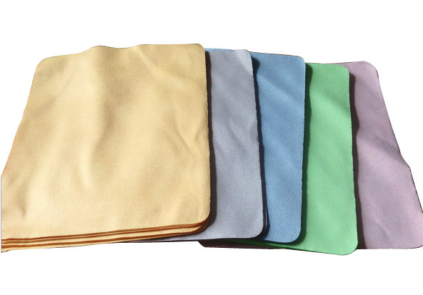 Buy imitation leather eyewear lens cleaning cloths at wholesale prices