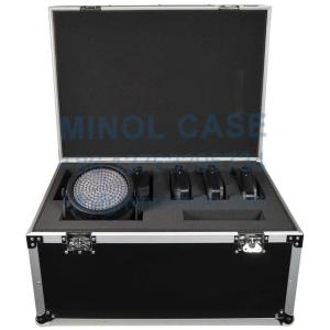 ABS Panel Universal Aluminum Road Case For Lights ISO9001
