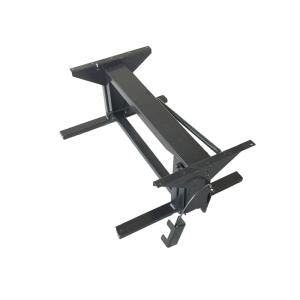 Quality motorhome table parts RV table bracker with folding function adjustable table mount for sale