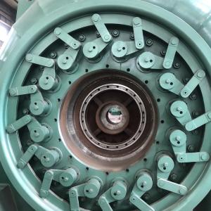 Permanent Magnet Francis Turbine Generator Pelton Wheel Generator Hydropower
