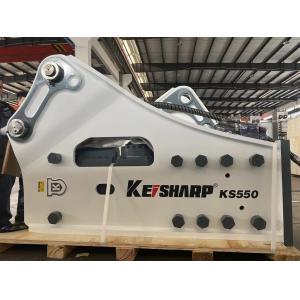 KS550 Hydraulic Rock Breaker 200mm Chisel Hydraulic Breaker