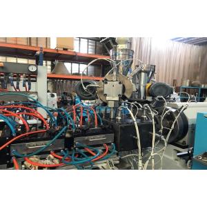 PP Hollow Sheet Extrusion Construction Sheet Machine Making Machine
