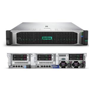 Rackmount 800W HPE Storage Server DL380 Gen9 8SFF+2SFF