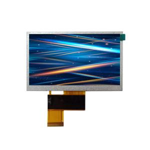 5 Inch HDMI LCD Display KADI 800x480 Industrial RGB Interface TN