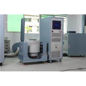 Electrodynamic Shaker Vibration Test Equipment With Head Expander for Half Sine